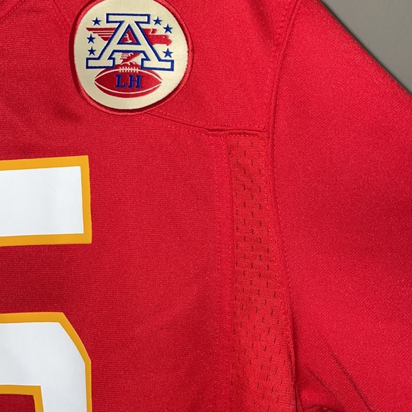 Kansas City Chiefs Jersey - Picture 4 of 4